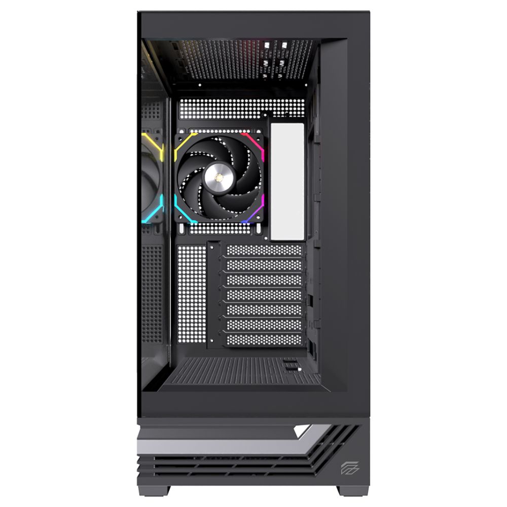 Vỏ case máy tính Einarex Prisma S800 Core/RGB - Ảnh 6