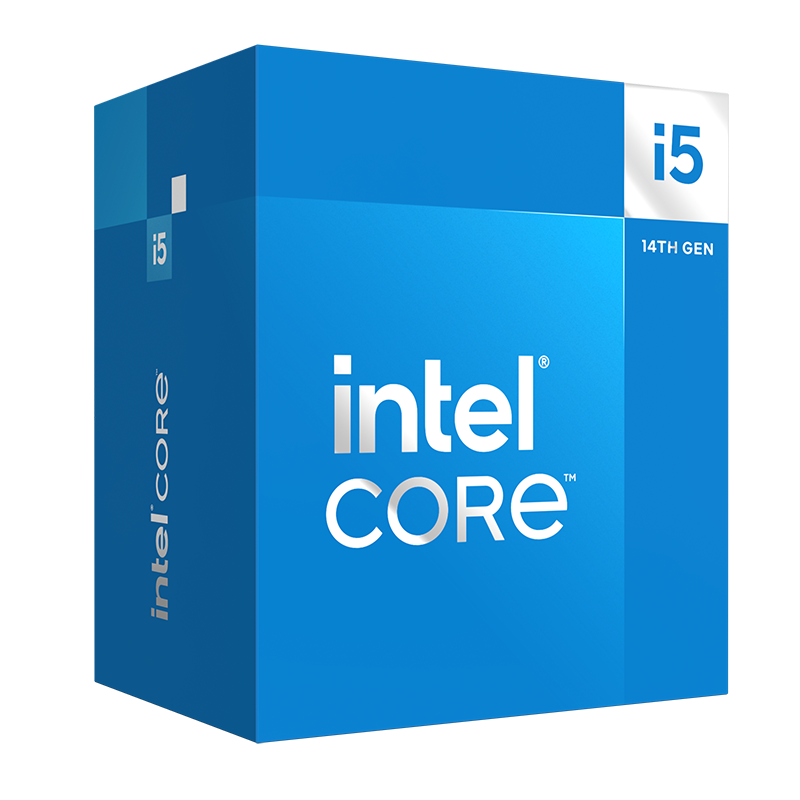 Bộ vi xử lý Intel Core i5 14500 / Turbo up to 5.0GHz / 14 Nhân 20 Luồng / 24MB / LGA 1700