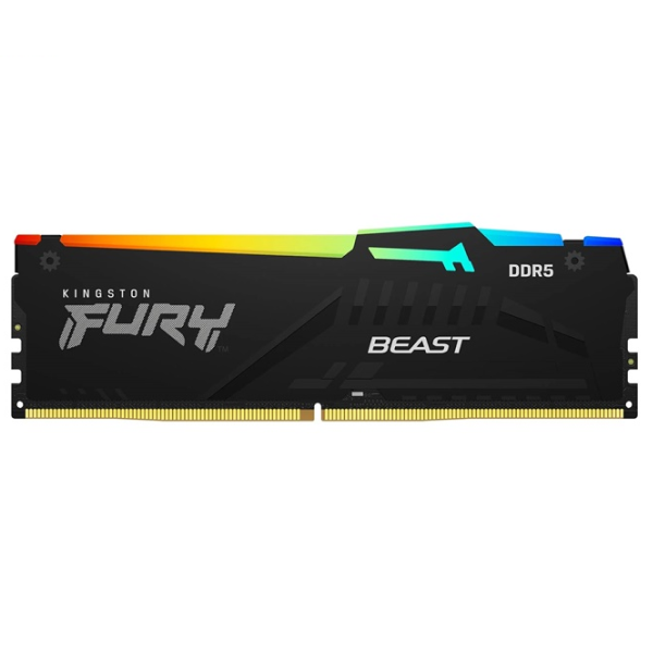 Ram PC Kingston Fury Beast RGB DDR5 5600MHz 16GB/32GB/64GB - Ảnh 3