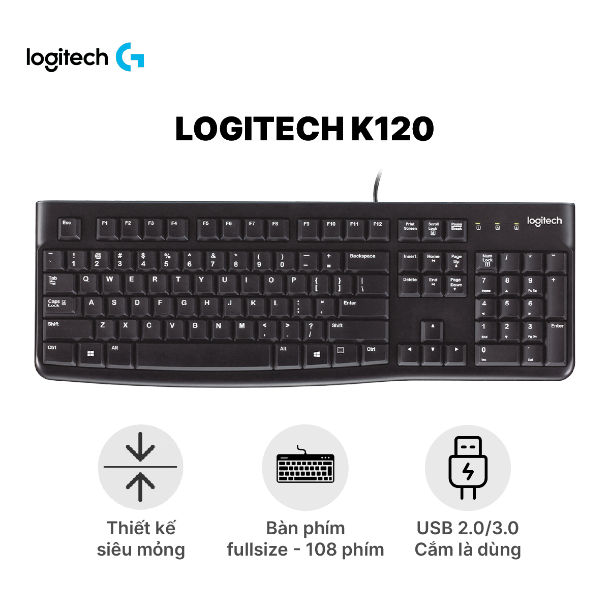 Logitech_K120