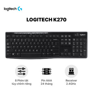 Logitech_K270