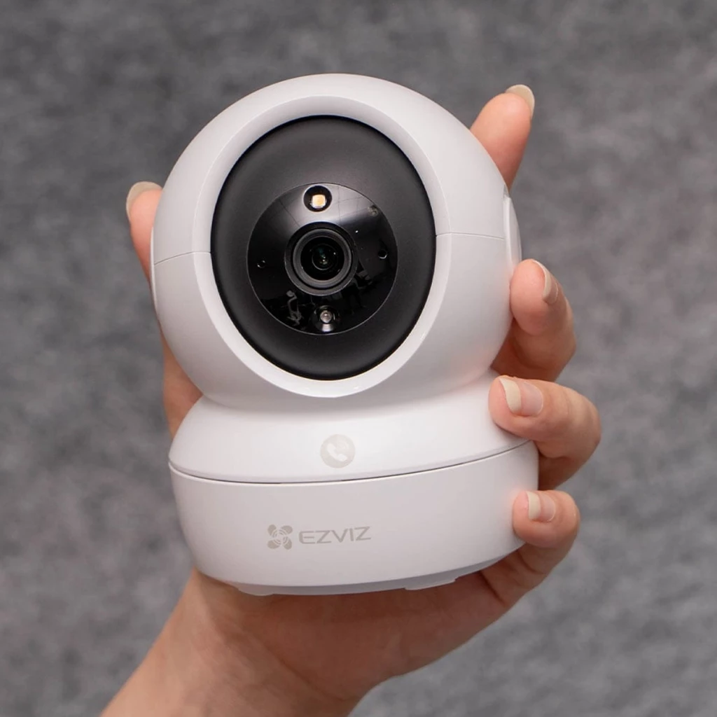 Camera WiFi trong nhà EZVIZ C6N Pro 3MP - Ảnh 4