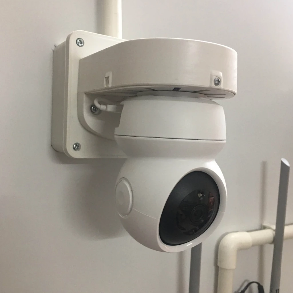 Camera WiFi trong nhà EZVIZ C6N Pro 3MP - Ảnh 5