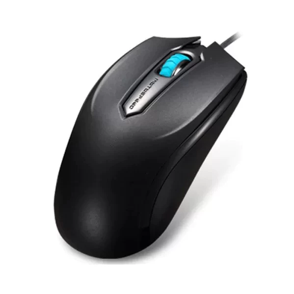 Chuột Quang Có Dây Motospeed F12 Gaming Optical - Ảnh 4