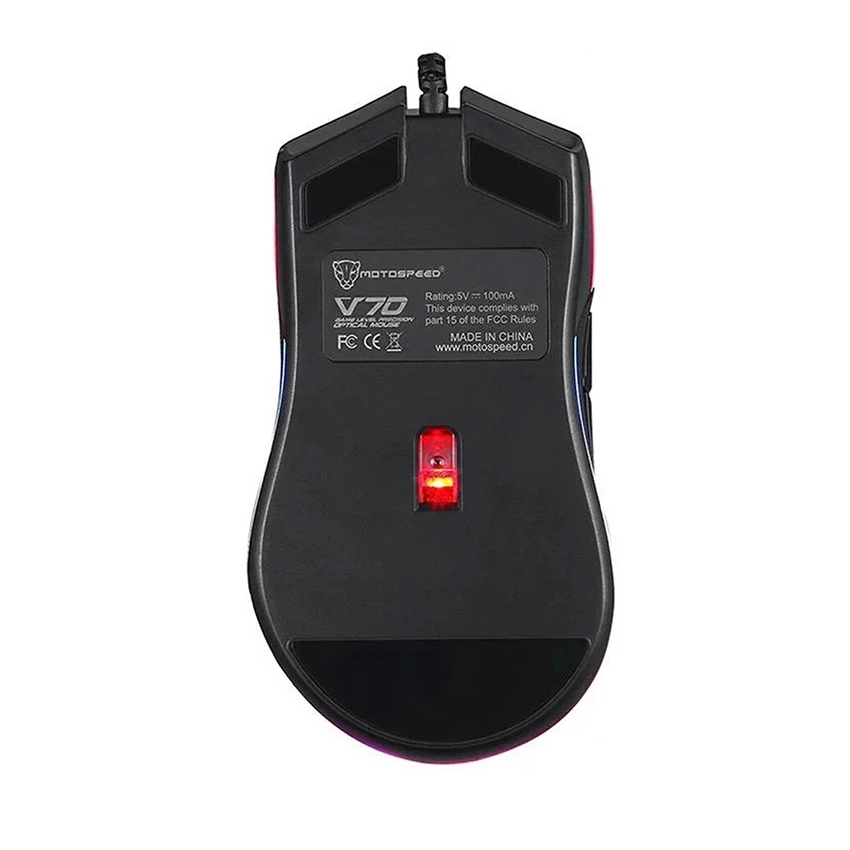 Chuột Gaming Motospeed V70 - Ảnh 3