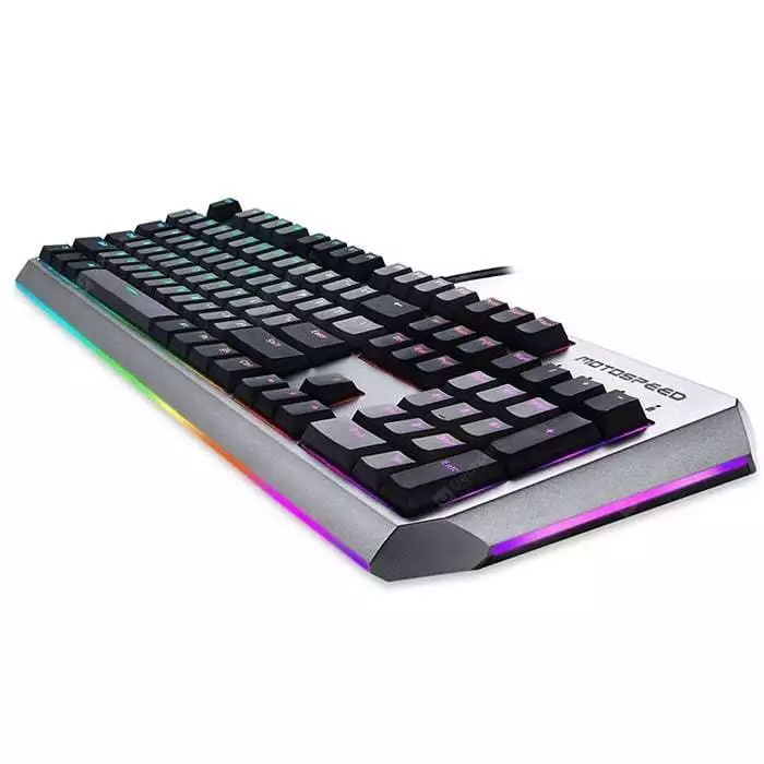 Bàn Phím Cơ Gaming Có Dây Motospeed CK80 - Ảnh 3