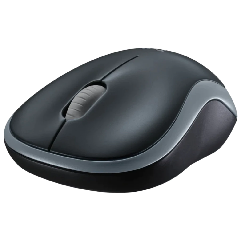 Chuột không dây Logitech M186 - Ảnh 10