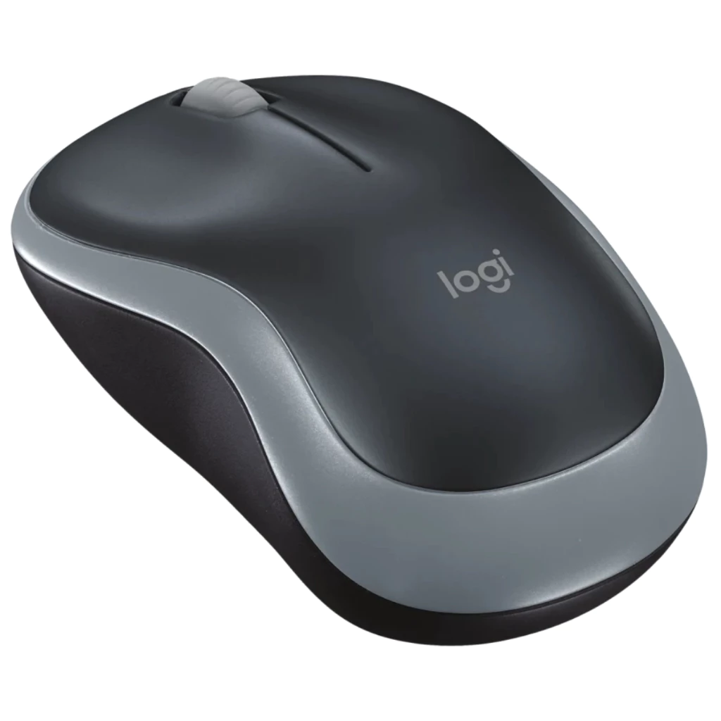 Chuột không dây Logitech M186 - Ảnh 8