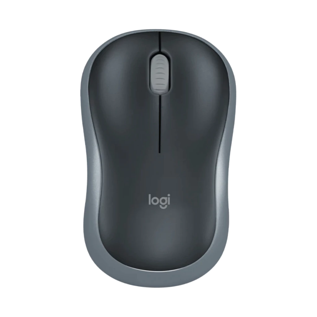 Chuột không dây Logitech M186 - Ảnh 6