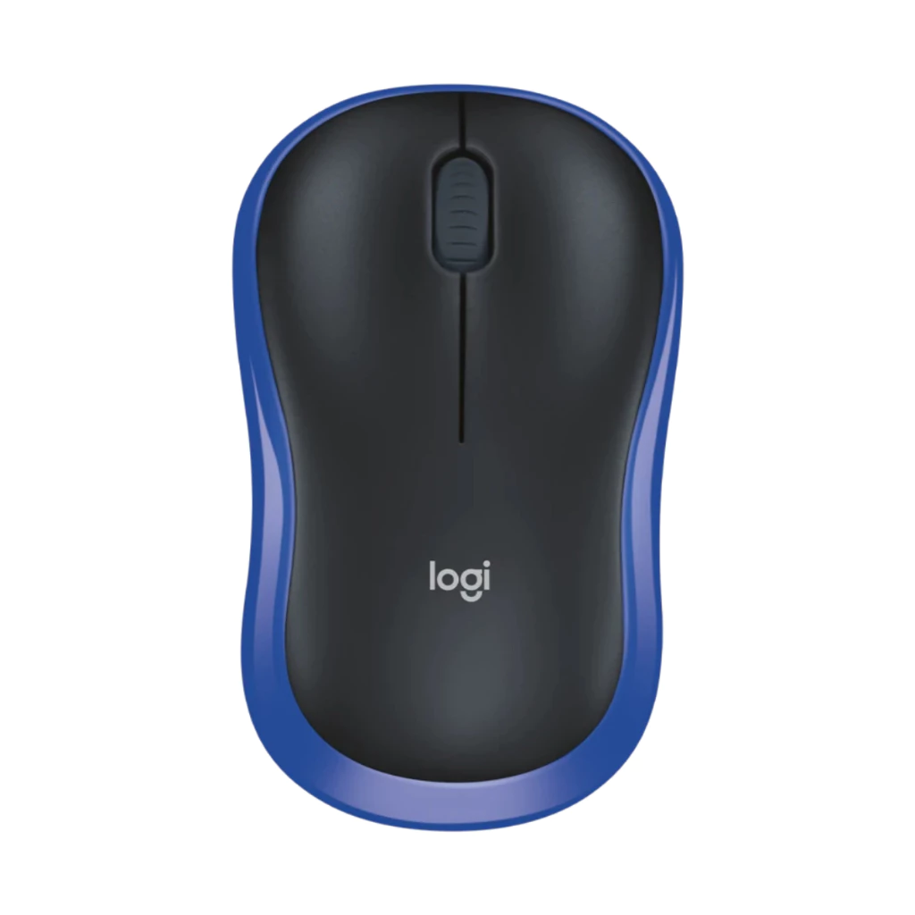 Chuột không dây Logitech M186 - Ảnh 7