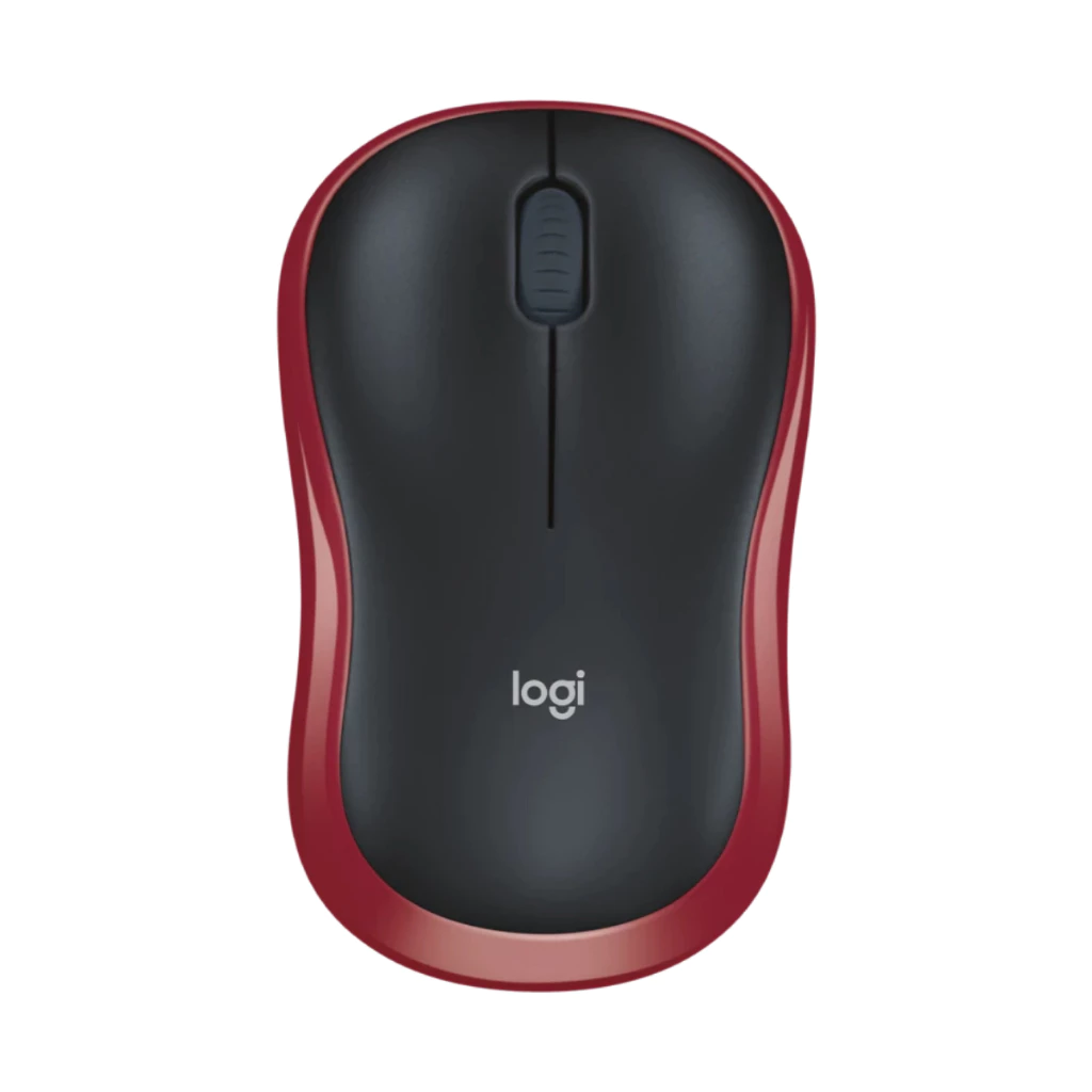 Chuột không dây Logitech M186 - Ảnh 5