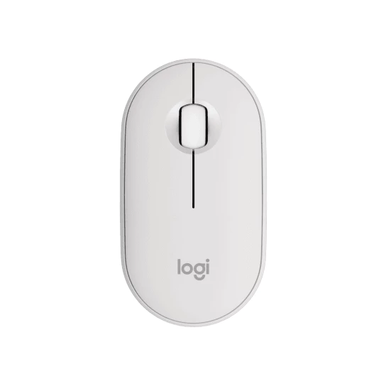 Chuột Không Dây Bluetooth Logitech Pebble M350S - Ảnh 3