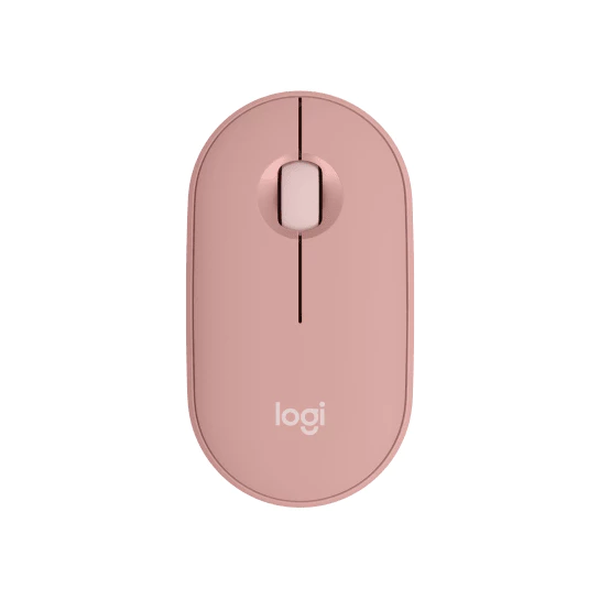 Chuột Không Dây Bluetooth Logitech Pebble M350S - Ảnh 7
