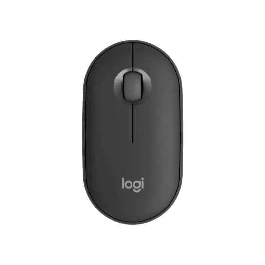 Chuột Không Dây Bluetooth Logitech Pebble M350S - Ảnh 2