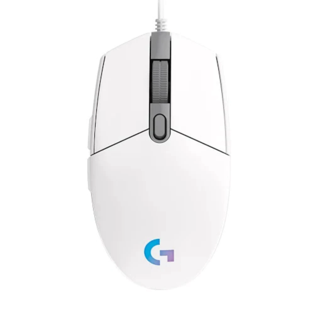 Chuột có dây Gaming Logitech G102 LightSync Gen 2 - Ảnh 9