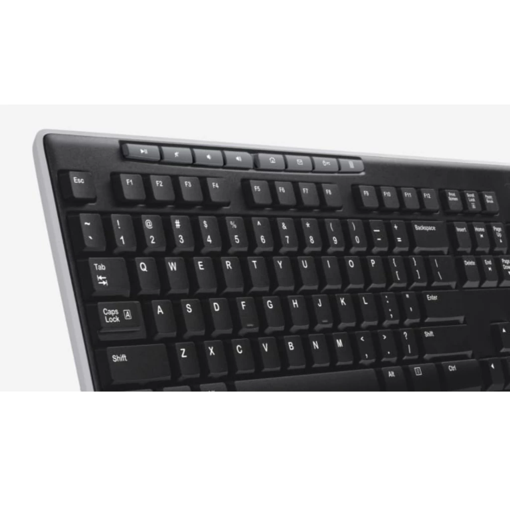 Bàn Phím Không Dây Logitech K270 - Ảnh 5