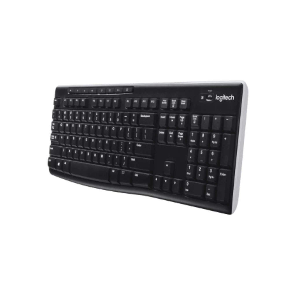 Bàn Phím Không Dây Logitech K270 - Ảnh 3
