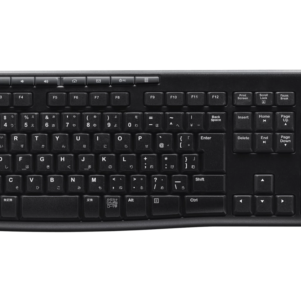 Bàn Phím Không Dây Logitech K270 - Ảnh 4