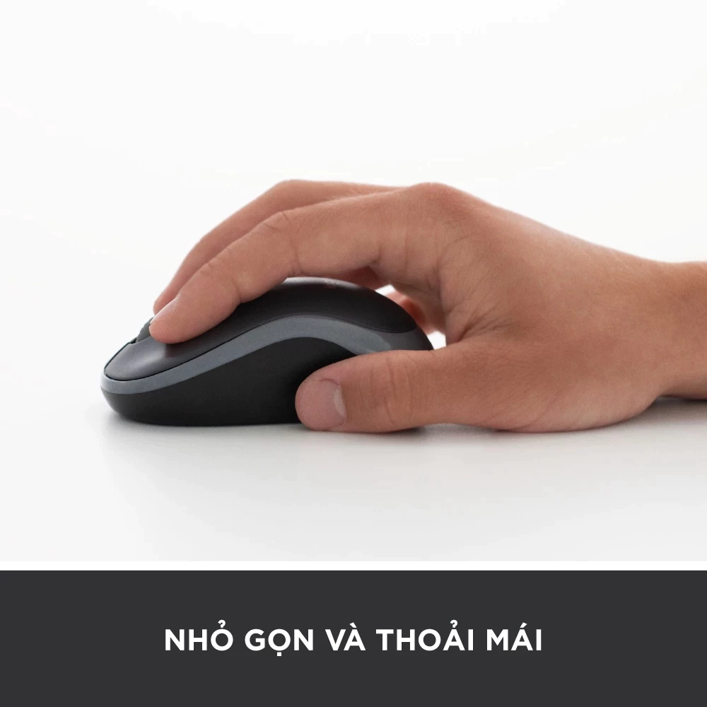 Chuột Không Dây Logitech B175 - Ảnh 7