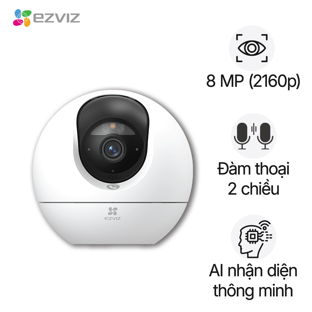 Camera Ezviz C6C 8M