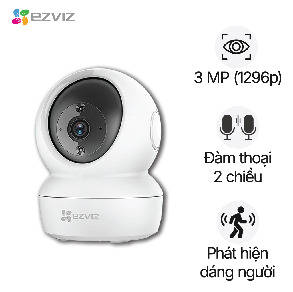 Camera Ezviz C6N Pro 3M
