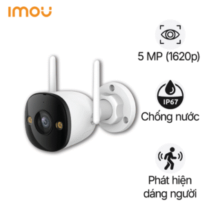 Camera Imou F52FP 5M