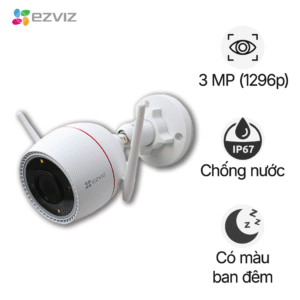 Camera Ezviz H3C 3M