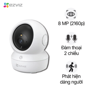Camera Ezviz H6C pro 8M