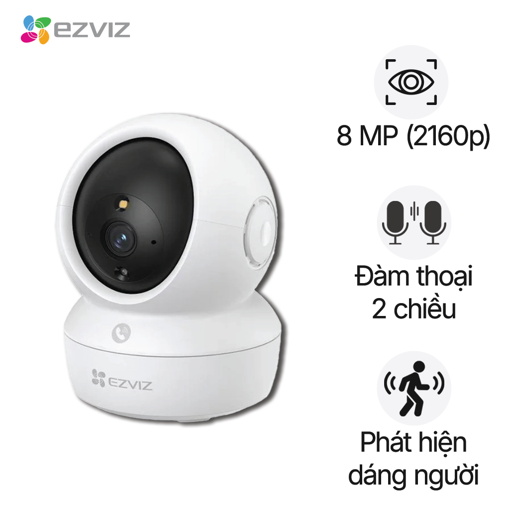 Camera Ezviz H6C pro 8M