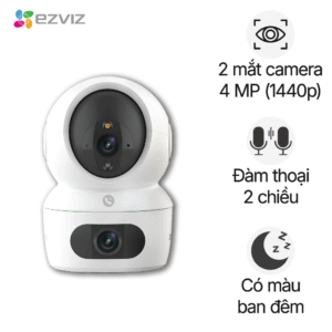 Camera Ezviz H7C Dual 4M+4M