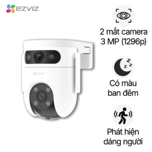 Camera Ezviz H9C 3M + 3M