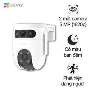 Camera Ezviz H9C 5M + 5M
