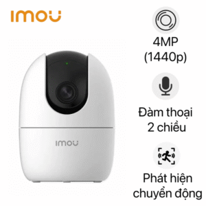 Camera WiFi trong nhà IMOU Ranger 2 IPC-A42P-D 2K+ QHD (4MP)