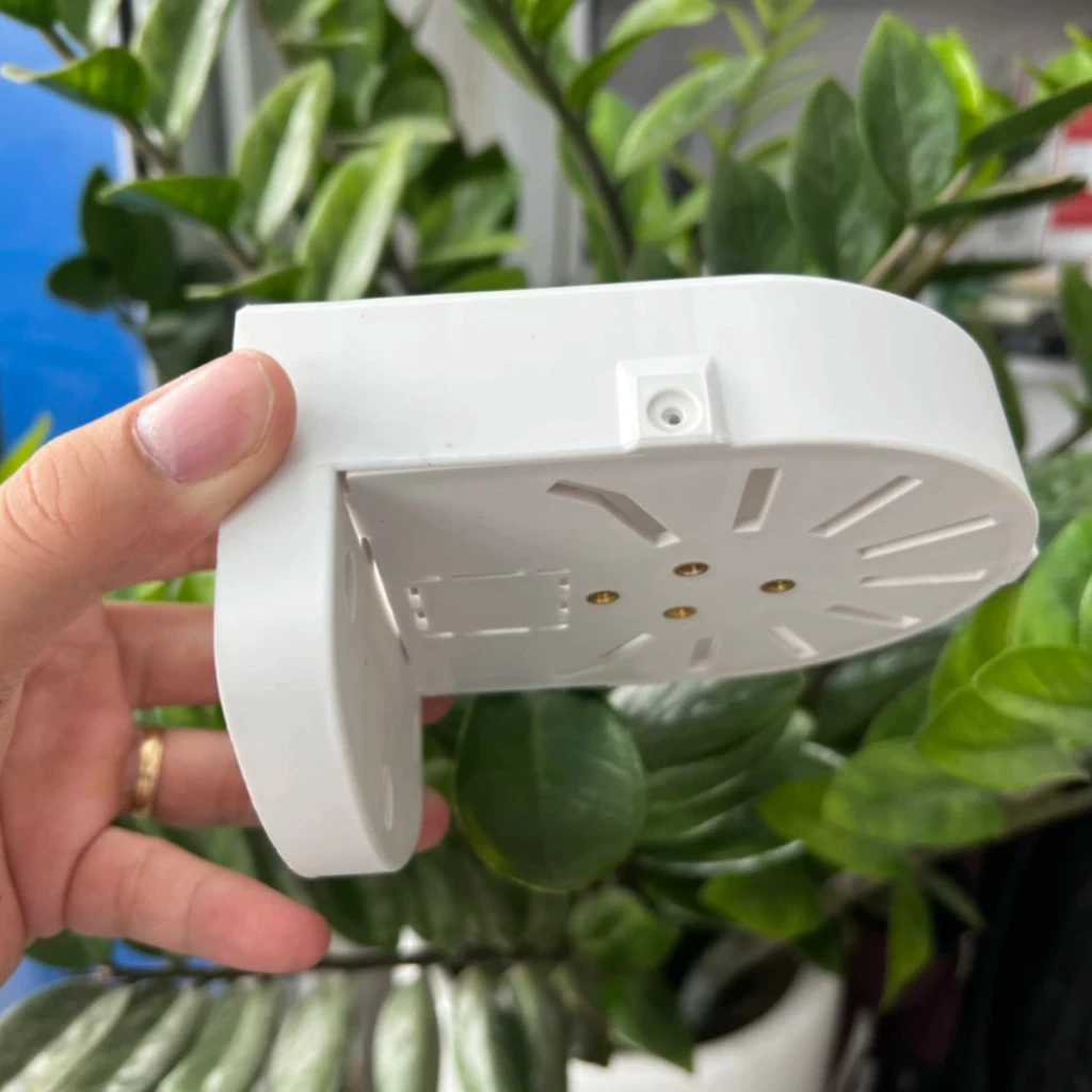 Chân đế treo Camera chữ L Chuyên Dụng + Tặng Kèm Ốc Vít + Treo Trần Bắt Tường + Đấu Dây Điện - Ảnh 3