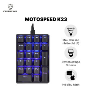 Motospeed_K23
