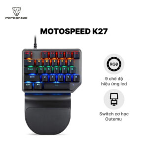 Motospeed_K27