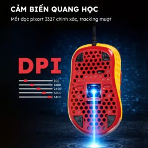 Motospeed_V100 AIR_5