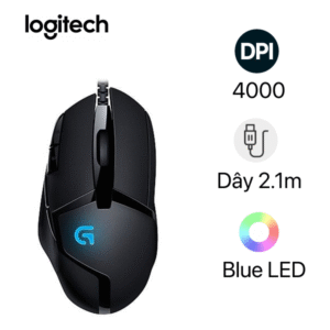 Chuột có dây Gaming Logitech G402 Hyperion Fury Ultra