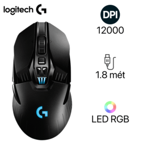 Chuột chơi Game không dây Logitech G903 Lightspeed