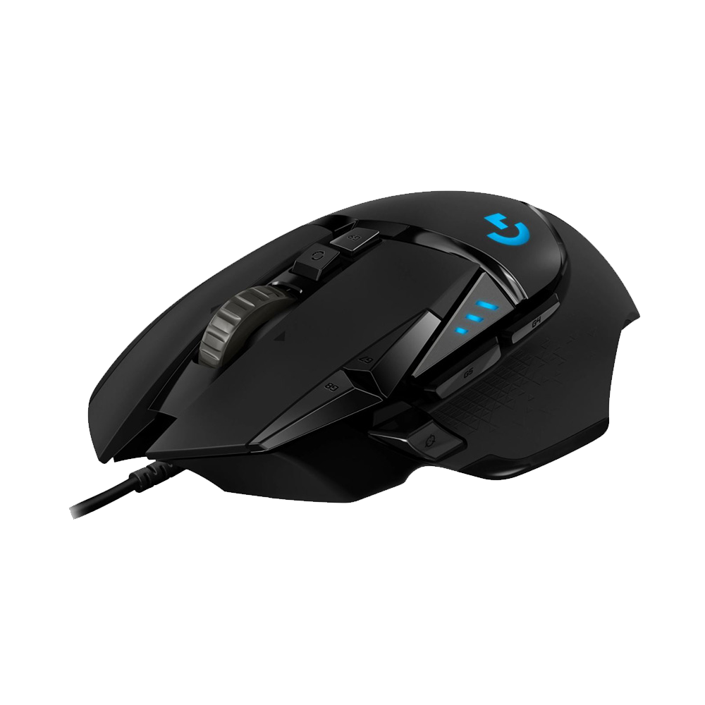 Chuột có dây Gaming Logitech G502 Hero - Ảnh 3