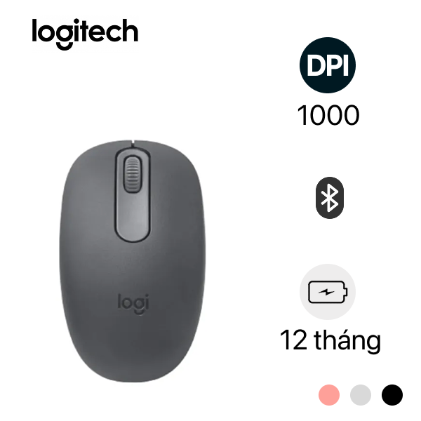 Chuột Bluetooth Logitech M196