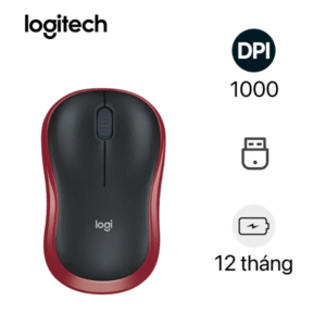 Chuột Không Dây Logitech M185