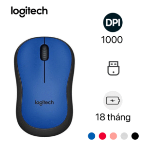 Chuột không dây Logitech M221