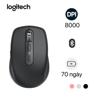 Chuột không dây Logitech MX Anywhere 3S