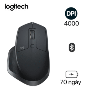 Chuột không dây Logitech MX Master 2S