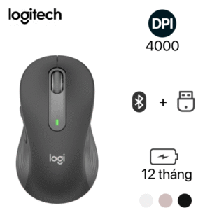 Chuột không dây Logitech Signature M650