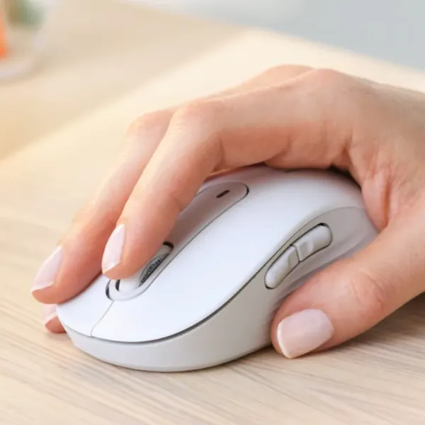 Chuột không dây Logitech Signature M650 - Ảnh 2