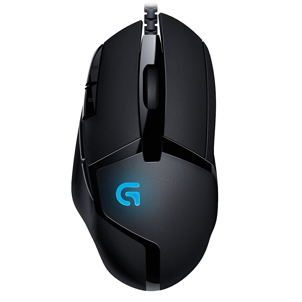 Chuột có dây Gaming Logitech G402 Hyperion Fury Ultra - Ảnh 2