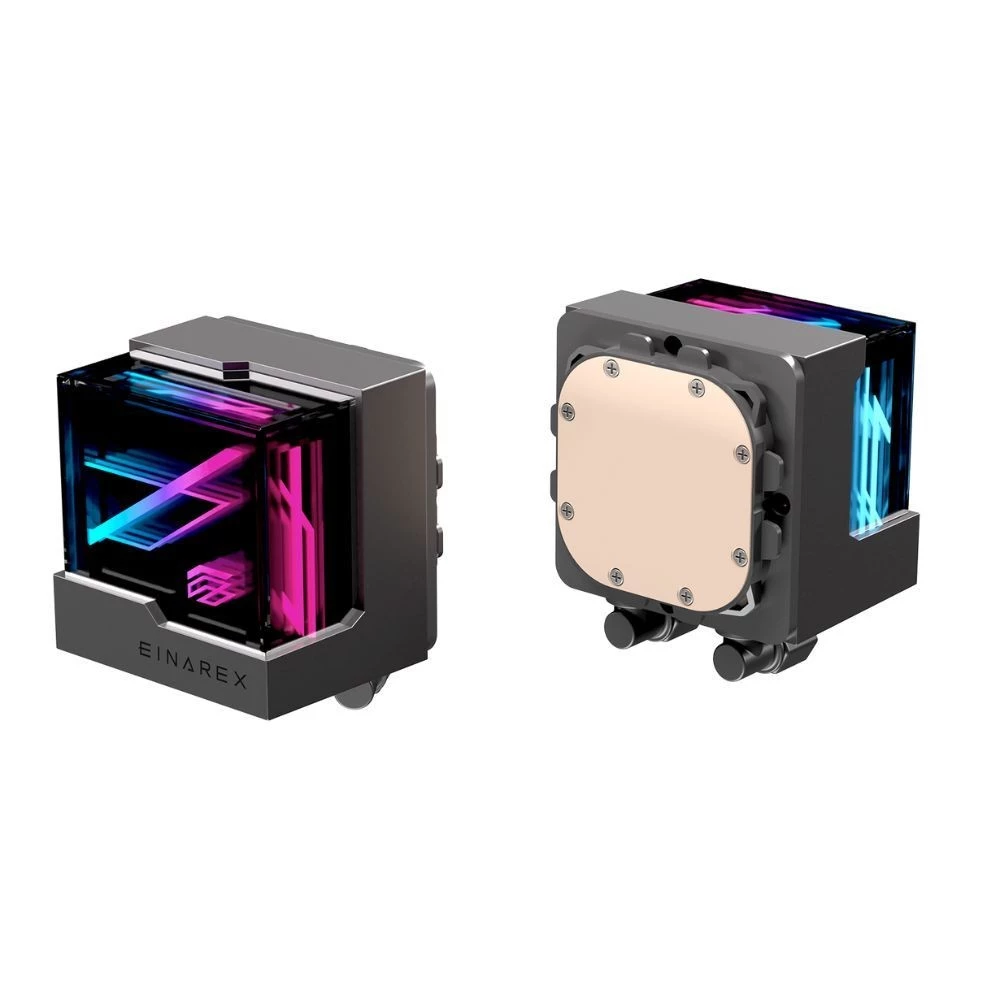 Tản nhiệt nước Einarex Vertex (240mm/360mm) - Ảnh 7