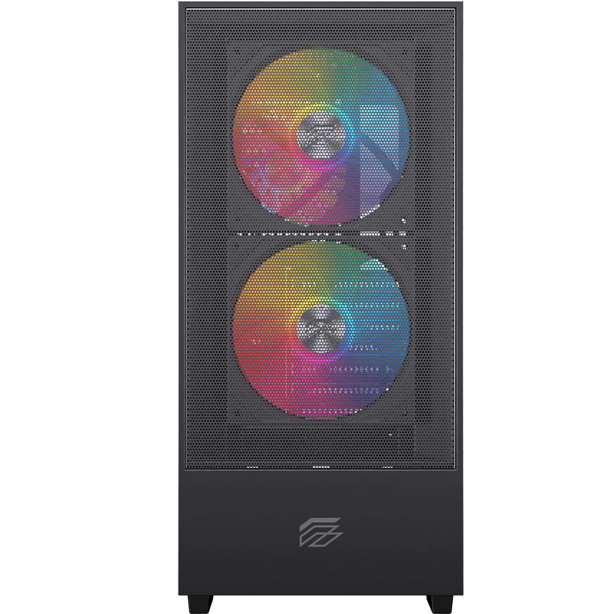 Vỏ case máy tính Einarex PULSE P100 Core/RGB - Ảnh 4